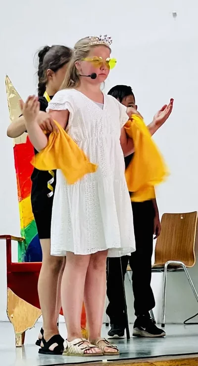 Musical „Kunterbunt“