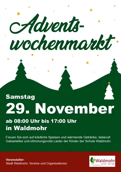 Adventswochenmarkt