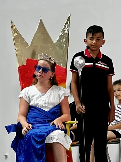 Musical „Kunterbunt“