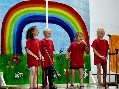 Musical „Kunterbunt“