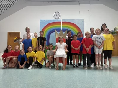 Musical „Kunterbunt“